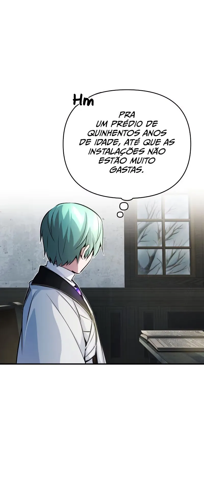Read O Mago Negro que Retorna Após 66666 Anos (PT-BR) PT Manga Online