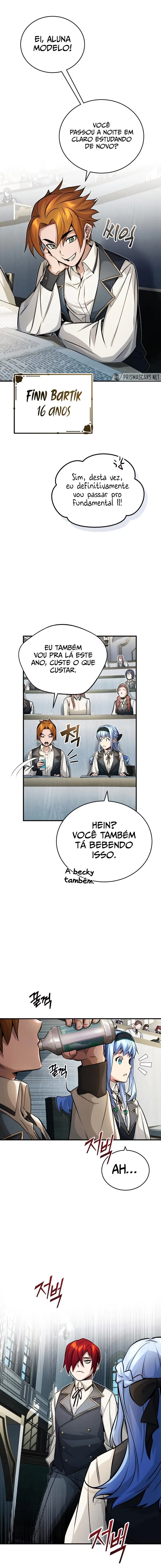 Read O Mago Negro que Retorna Após 66666 Anos (PT-BR) PT Manga Online