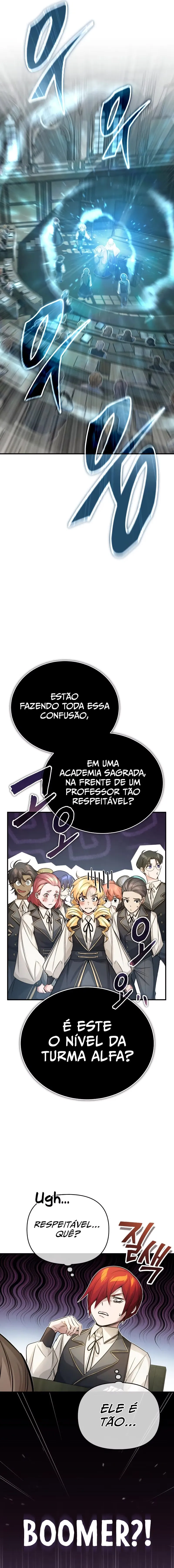 Read O Mago Negro que Retorna Após 66666 Anos (PT-BR) PT Manga Online