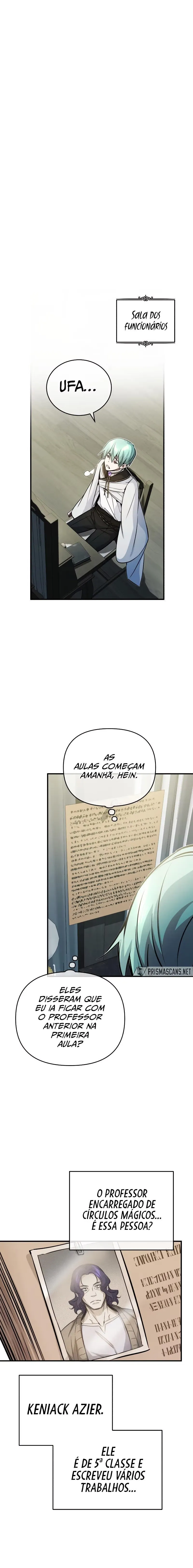 Read O Mago Negro que Retorna Após 66666 Anos (PT-BR) PT Manga Online