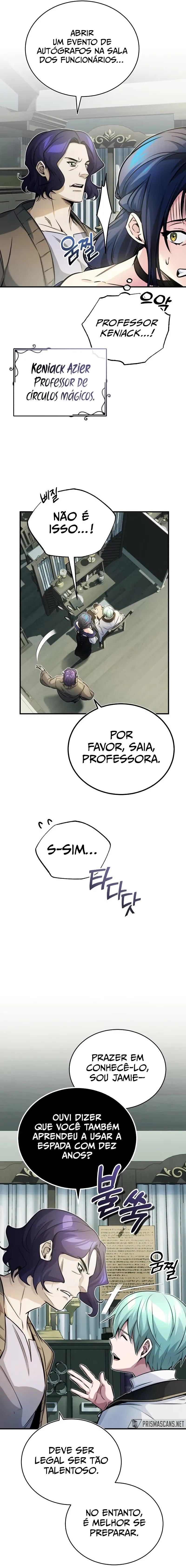 Read O Mago Negro que Retorna Após 66666 Anos (PT-BR) PT Manga Online