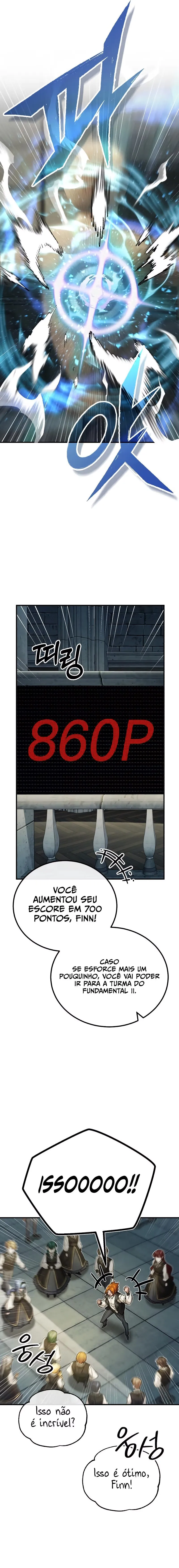 Read O Mago Negro que Retorna Após 66666 Anos (PT-BR) PT Manga Online