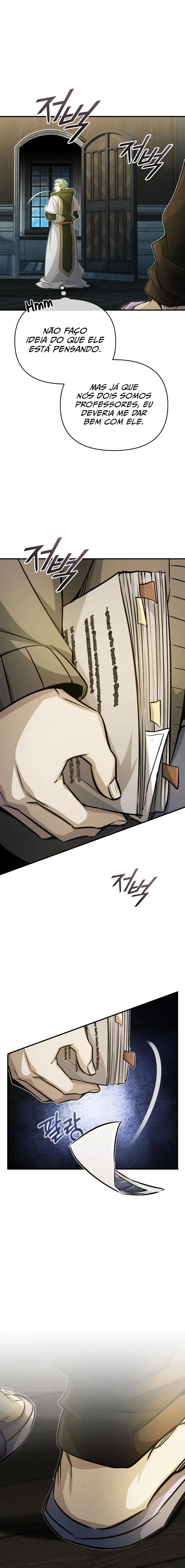 Read O Mago Negro que Retorna Após 66666 Anos (PT-BR) PT Manga Online
