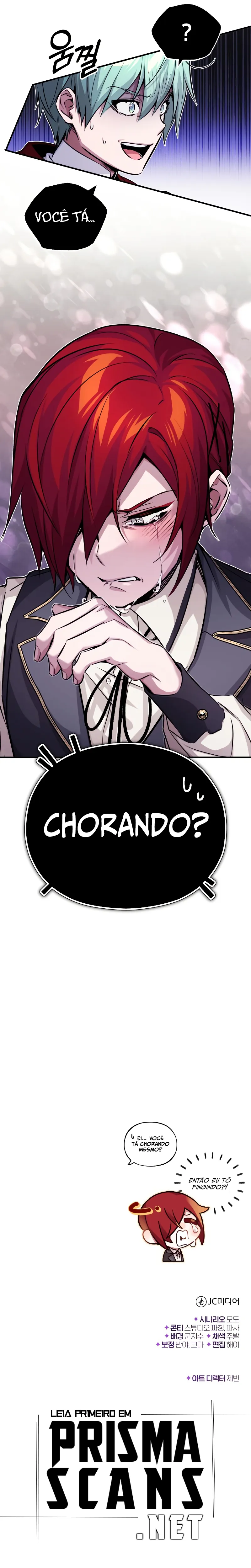 Read O Mago Negro que Retorna Após 66666 Anos (PT-BR) PT Manga Online