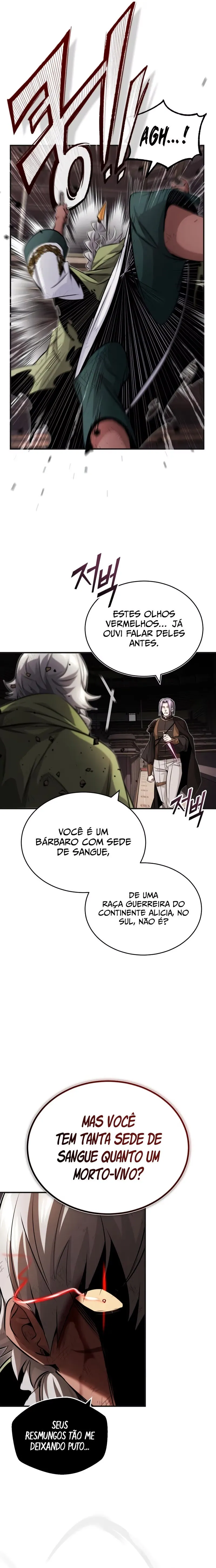 Read O Mago Negro que Retorna Após 66666 Anos (PT-BR) PT Manga Online