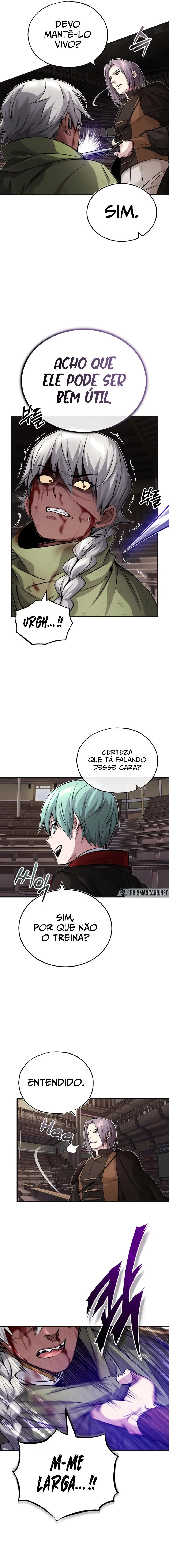 Read O Mago Negro que Retorna Após 66666 Anos (PT-BR) PT Manga Online
