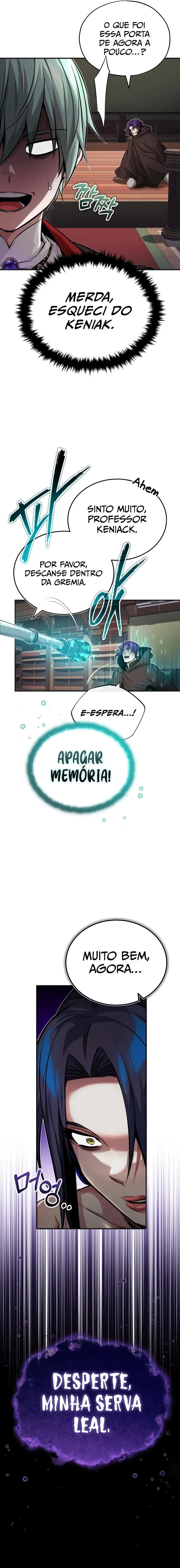 Read O Mago Negro que Retorna Após 66666 Anos (PT-BR) PT Manga Online