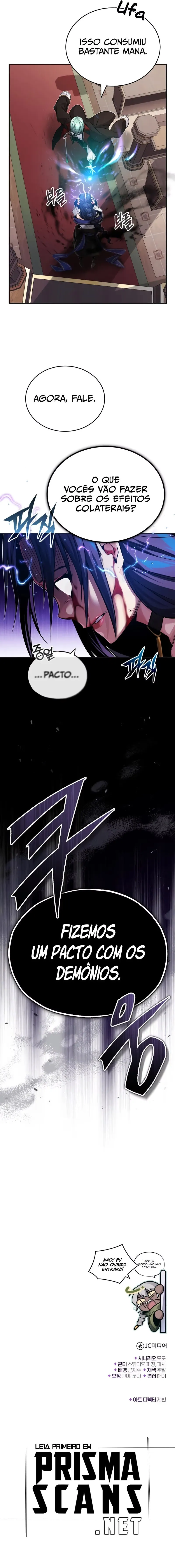Read O Mago Negro que Retorna Após 66666 Anos (PT-BR) PT Manga Online