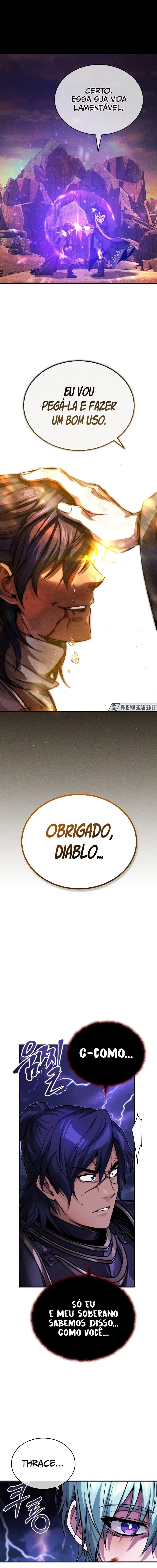 Read O Mago Negro que Retorna Após 66666 Anos (PT-BR) PT Manga Online