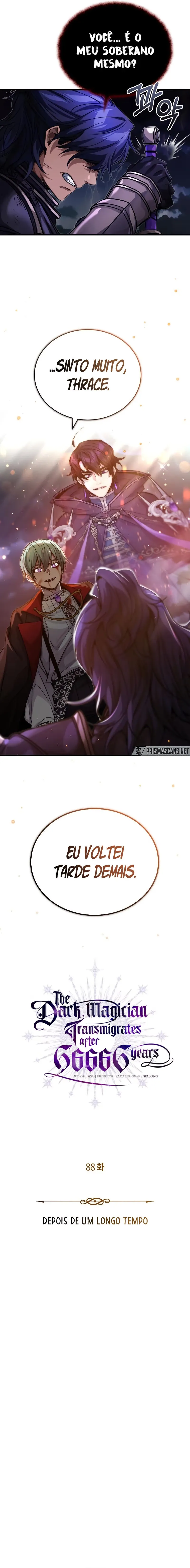 Read O Mago Negro que Retorna Após 66666 Anos (PT-BR) PT Manga Online