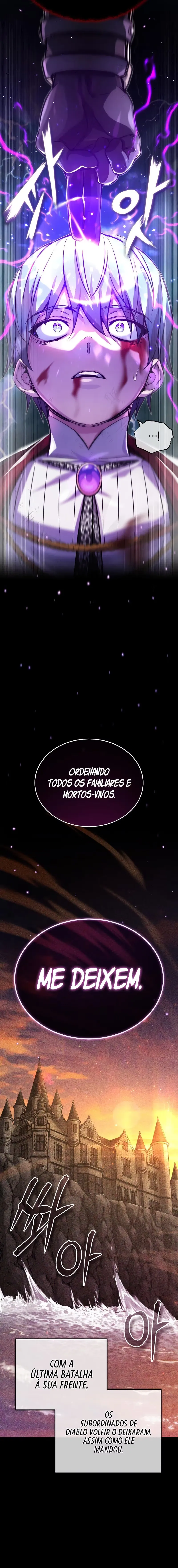Read O Mago Negro que Retorna Após 66666 Anos (PT-BR) PT Manga Online