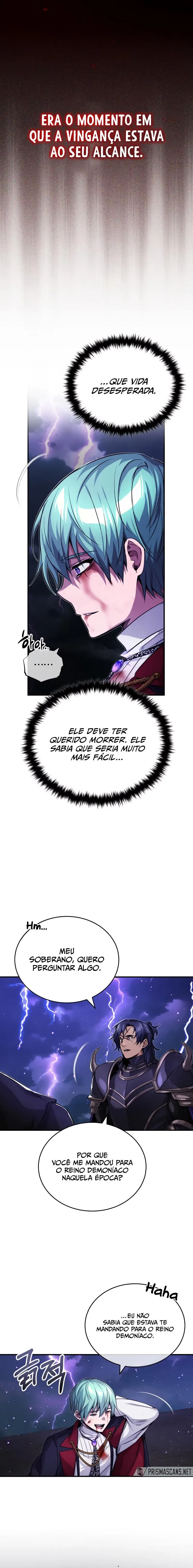 Read O Mago Negro que Retorna Após 66666 Anos (PT-BR) PT Manga Online