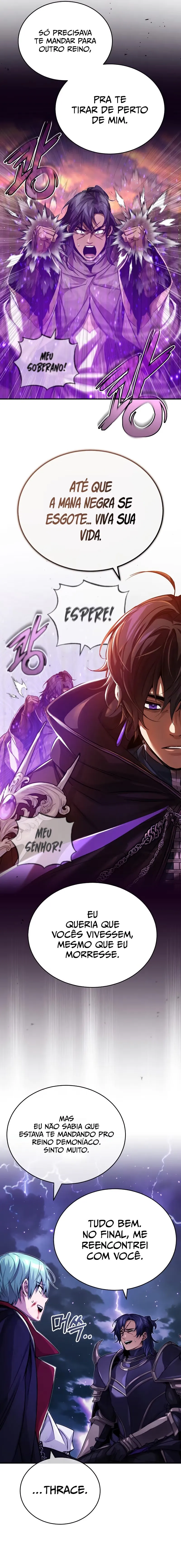 Read O Mago Negro que Retorna Após 66666 Anos (PT-BR) PT Manga Online