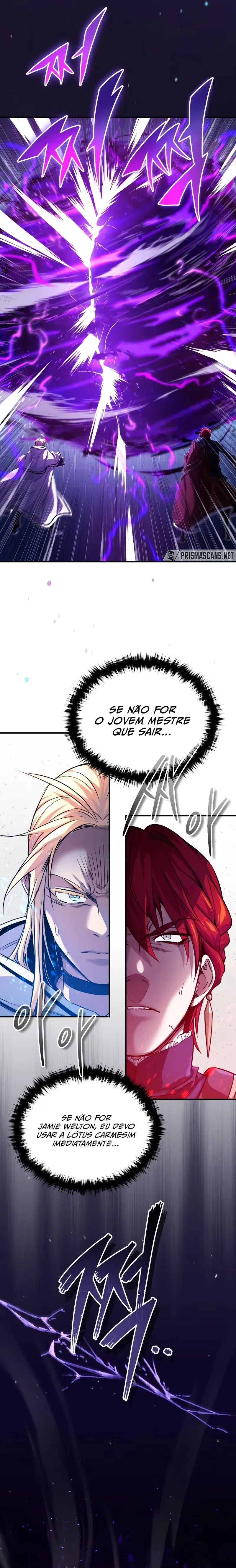 Read O Mago Negro que Retorna Após 66666 Anos (PT-BR) PT Manga Online