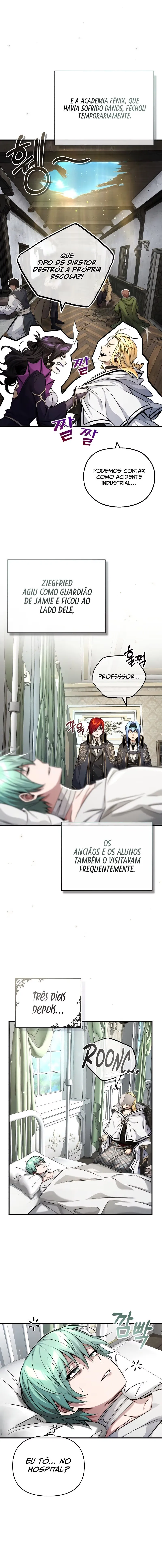 Read O Mago Negro que Retorna Após 66666 Anos (PT-BR) PT Manga Online