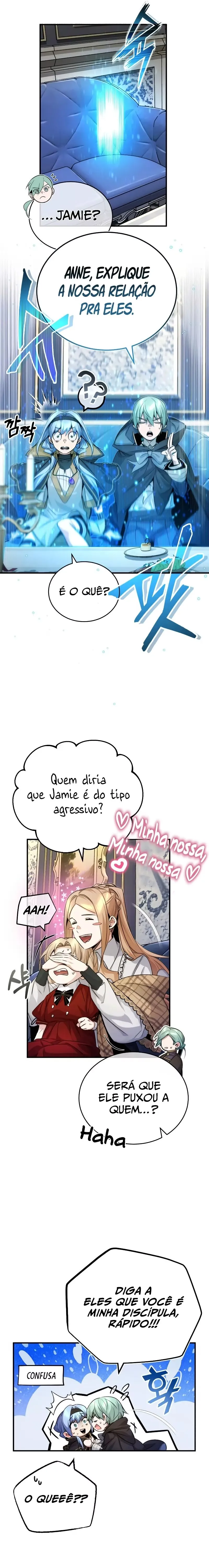 Read O Mago Negro que Retorna Após 66666 Anos (PT-BR) PT Manga Online