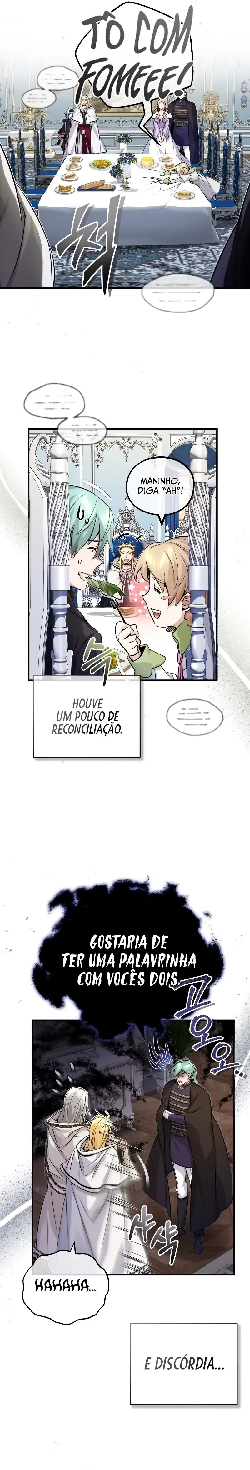 Read O Mago Negro que Retorna Após 66666 Anos (PT-BR) PT Manga Online