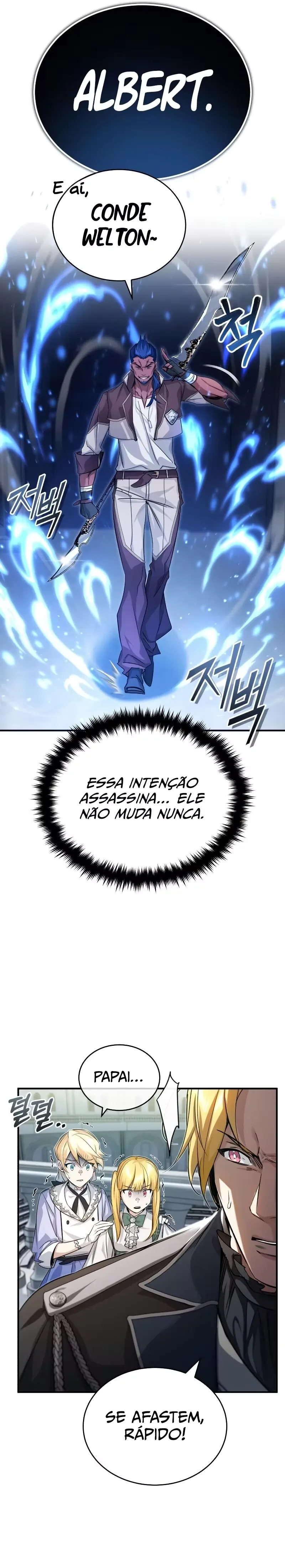 Read O Mago Negro que Retorna Após 66666 Anos (PT-BR) PT Manga Online