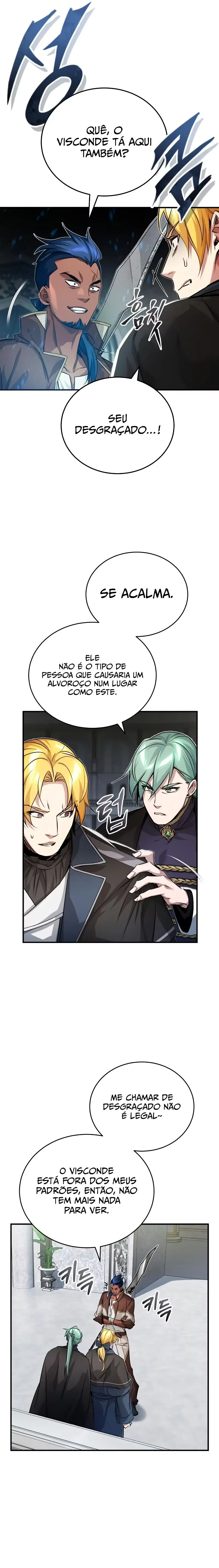 Read O Mago Negro que Retorna Após 66666 Anos (PT-BR) PT Manga Online