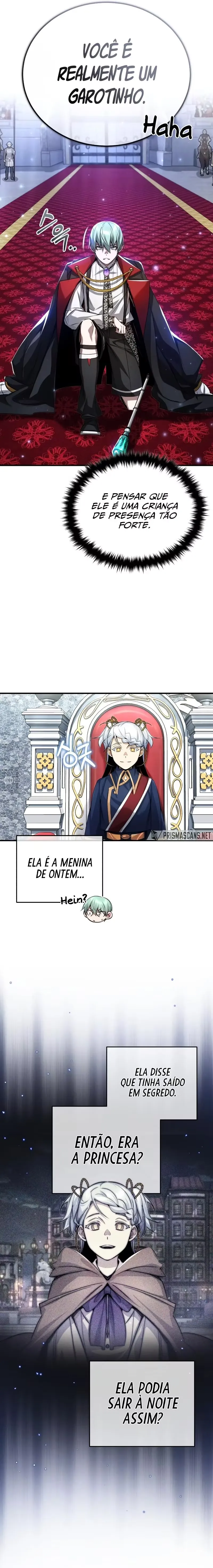 Read O Mago Negro que Retorna Após 66666 Anos (PT-BR) PT Manga Online