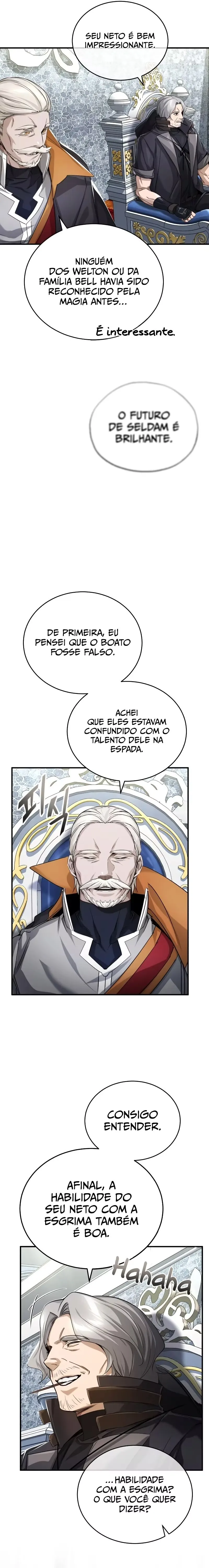 Read O Mago Negro que Retorna Após 66666 Anos (PT-BR) PT Manga Online
