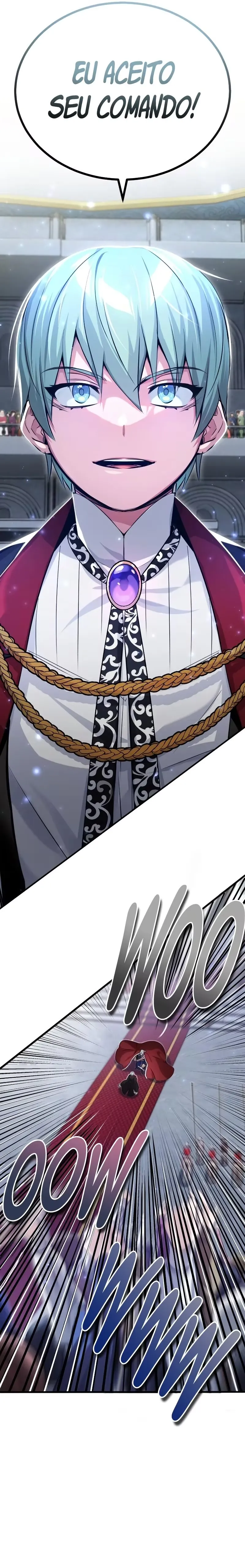 Read O Mago Negro que Retorna Após 66666 Anos (PT-BR) PT Manga Online