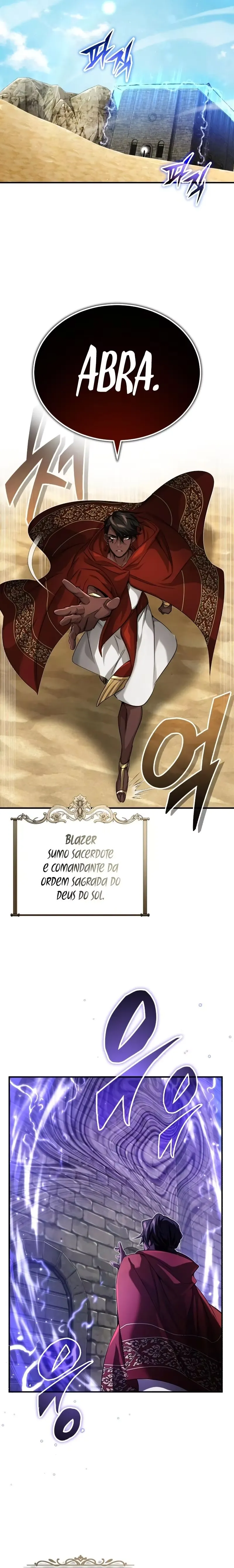 Read O Mago Negro que Retorna Após 66666 Anos (PT-BR) PT Manga Online