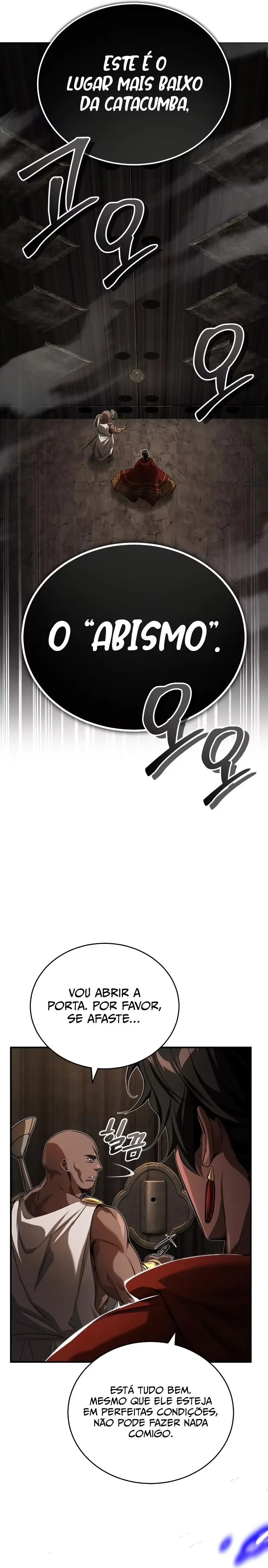 Read O Mago Negro que Retorna Após 66666 Anos (PT-BR) PT Manga Online