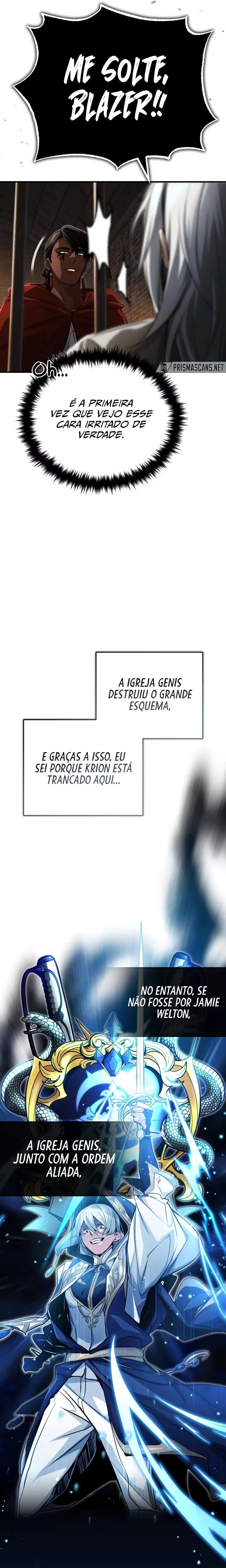Read O Mago Negro que Retorna Após 66666 Anos (PT-BR) PT Manga Online