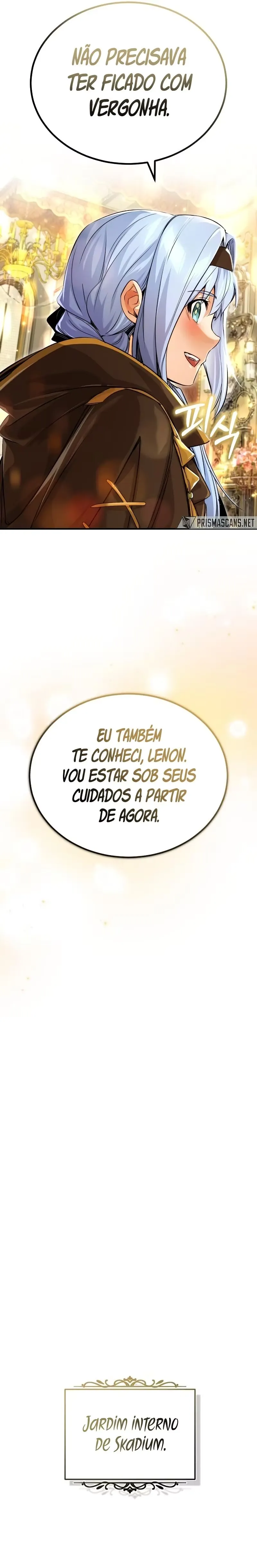 Read O Mago Negro que Retorna Após 66666 Anos (PT-BR) PT Manga Online