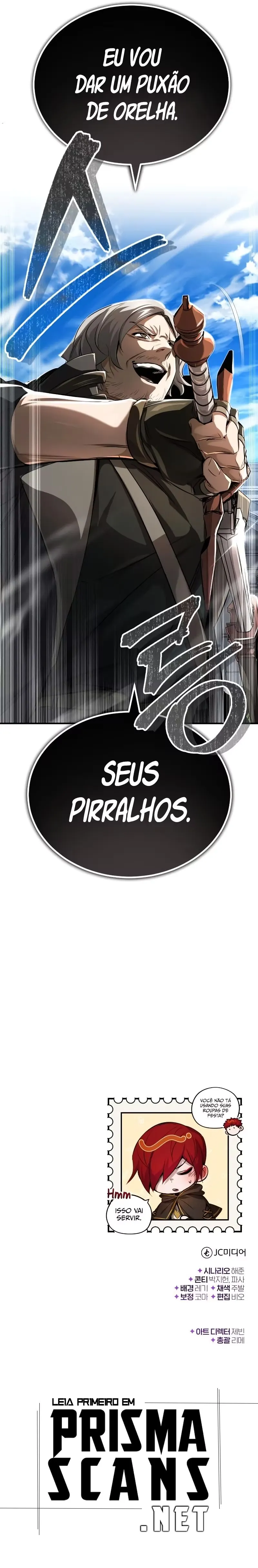 Read O Mago Negro que Retorna Após 66666 Anos (PT-BR) PT Manga Online