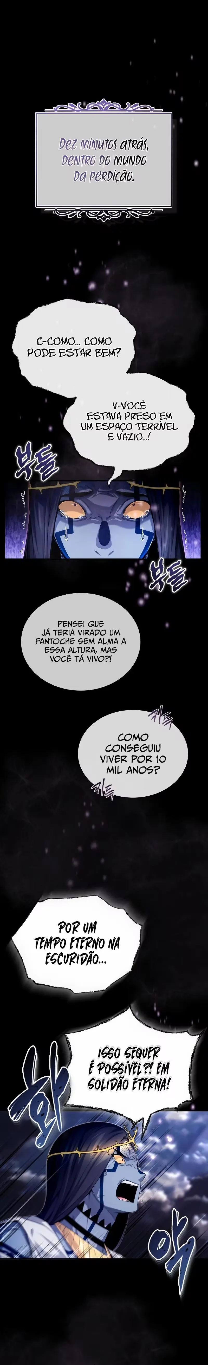 Read O Mago Negro que Retorna Após 66666 Anos (PT-BR) PT Manga Online