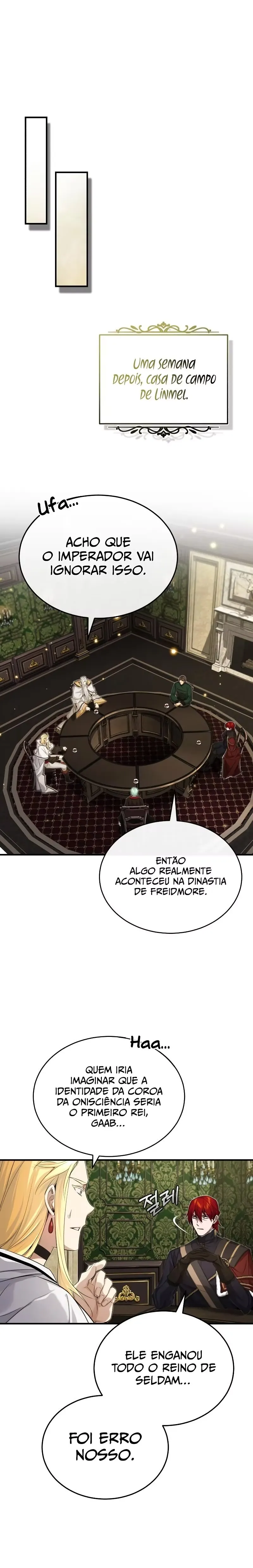 Read O Mago Negro que Retorna Após 66666 Anos (PT-BR) PT Manga Online