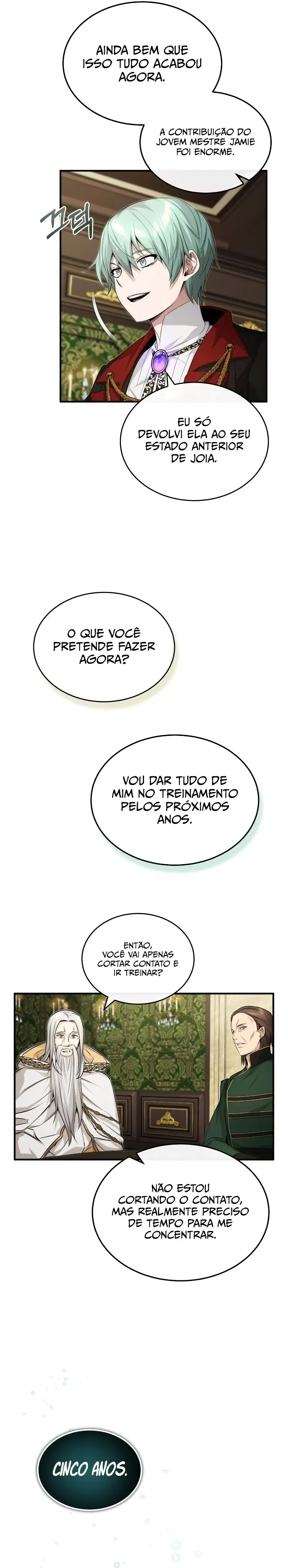 Read O Mago Negro que Retorna Após 66666 Anos (PT-BR) PT Manga Online