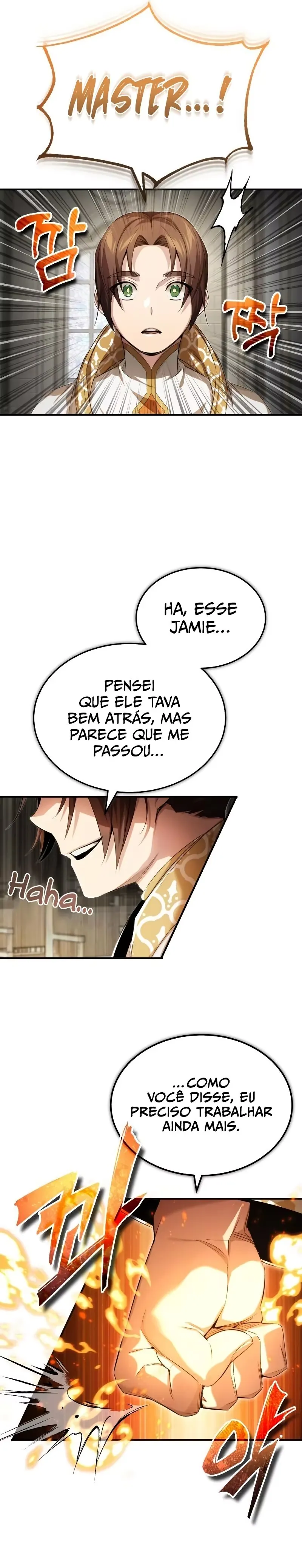 Read O Mago Negro que Retorna Após 66666 Anos (PT-BR) PT Manga Online