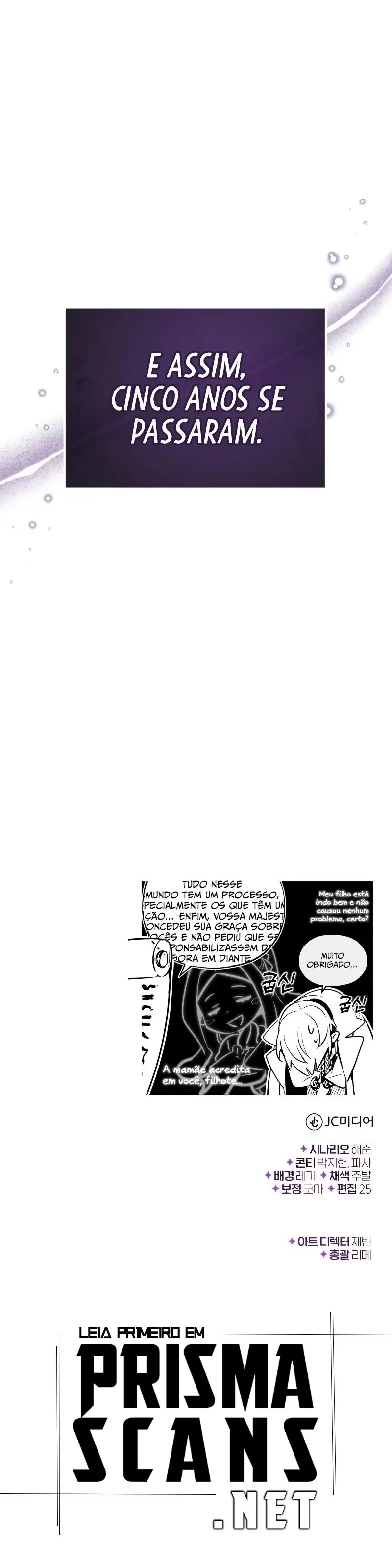 Read O Mago Negro que Retorna Após 66666 Anos (PT-BR) PT Manga Online