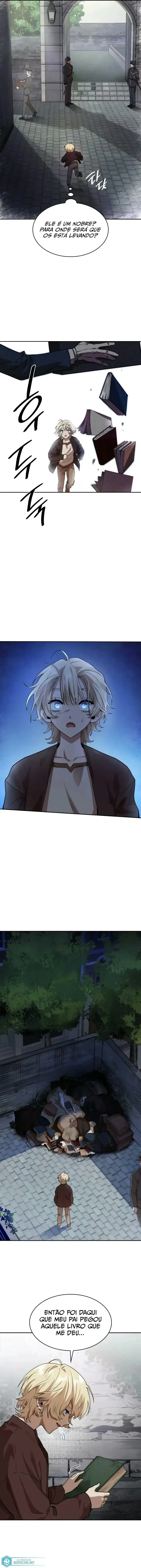 Read O Mago do Infinito (PT-BR) PT Manga Online