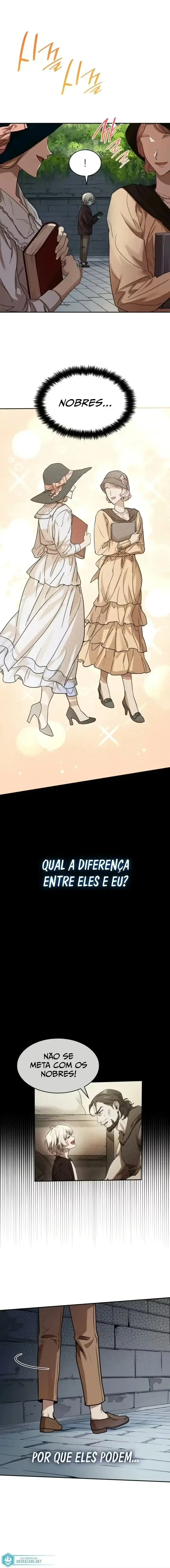 Read O Mago do Infinito (PT-BR) PT Manga Online