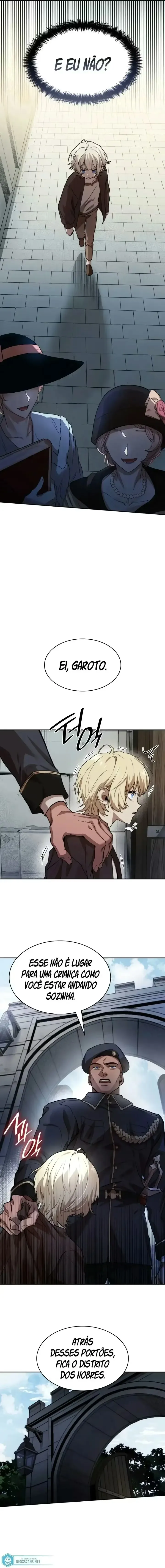 Read O Mago do Infinito (PT-BR) PT Manga Online