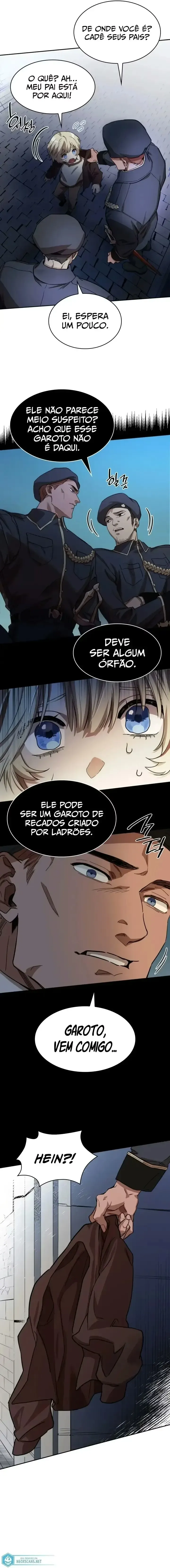 Read O Mago do Infinito (PT-BR) PT Manga Online
