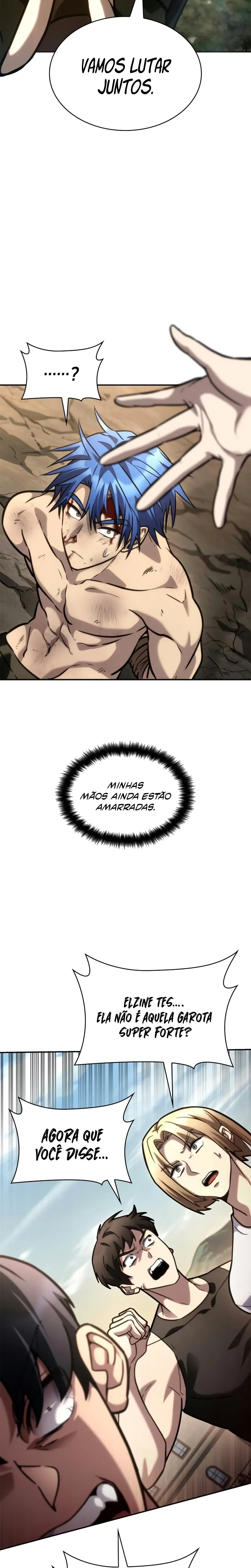 Read O Mago do Infinito (PT-BR) PT Manga Online