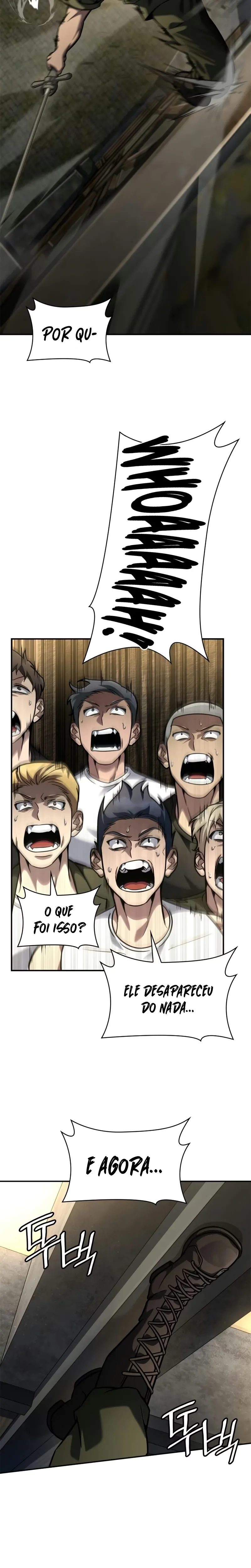 Read O Mago do Infinito (PT-BR) PT Manga Online