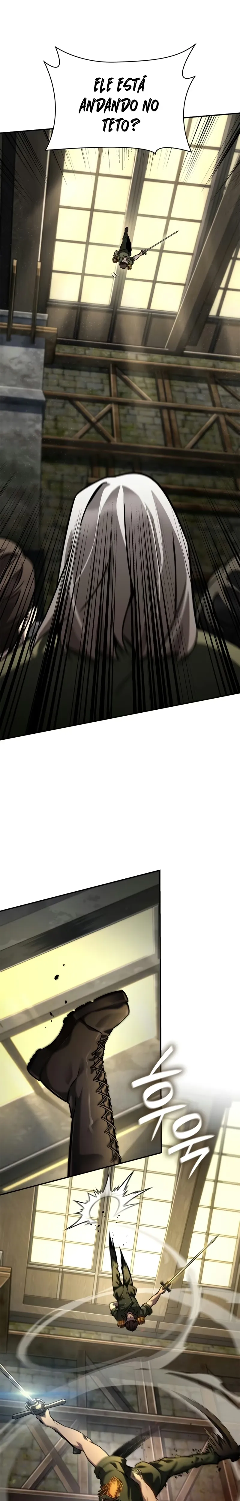 Read O Mago do Infinito (PT-BR) PT Manga Online