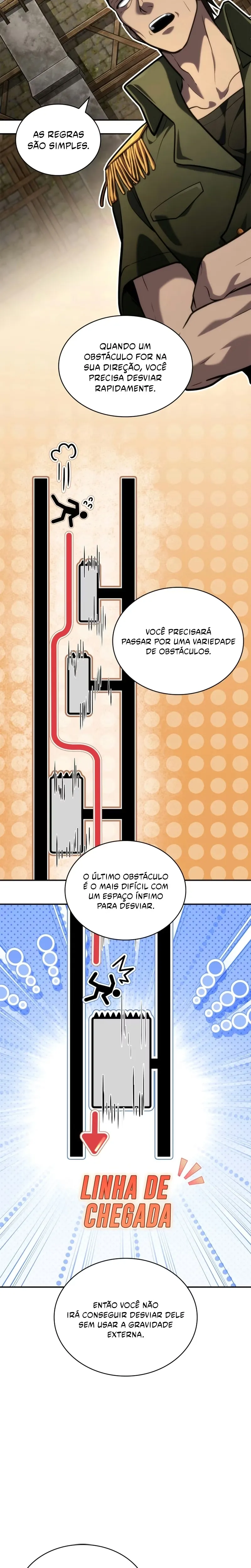 Read O Mago do Infinito (PT-BR) PT Manga Online