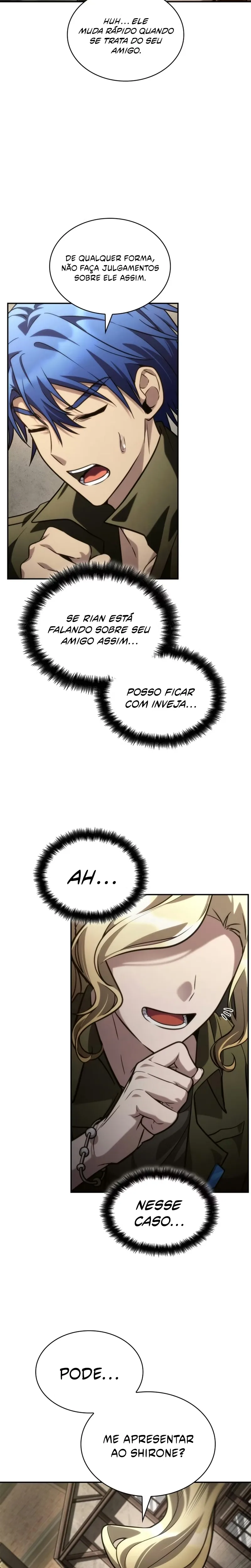 Read O Mago do Infinito (PT-BR) PT Manga Online