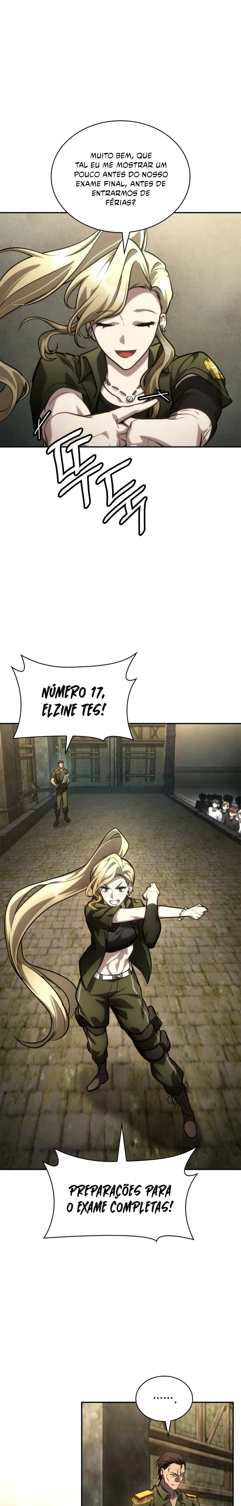 Read O Mago do Infinito (PT-BR) PT Manga Online