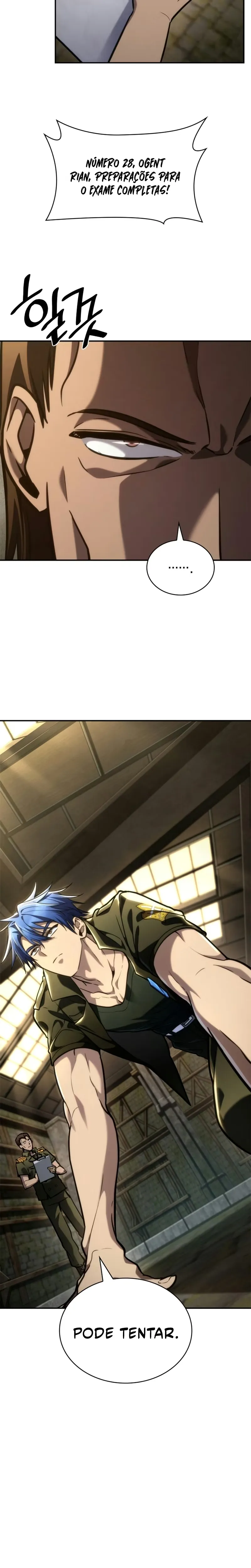 Read O Mago do Infinito (PT-BR) PT Manga Online