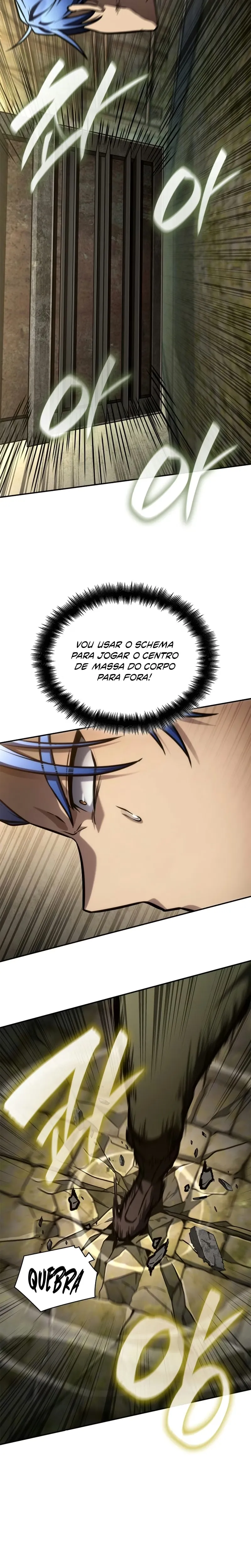 Read O Mago do Infinito (PT-BR) PT Manga Online