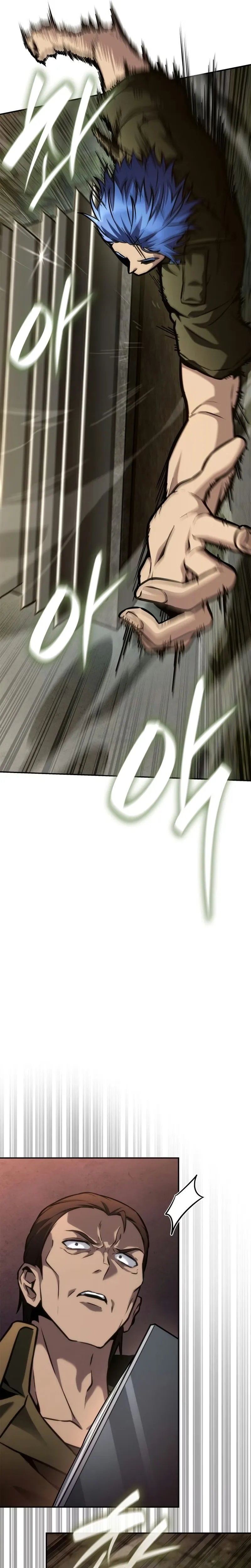 Read O Mago do Infinito (PT-BR) PT Manga Online