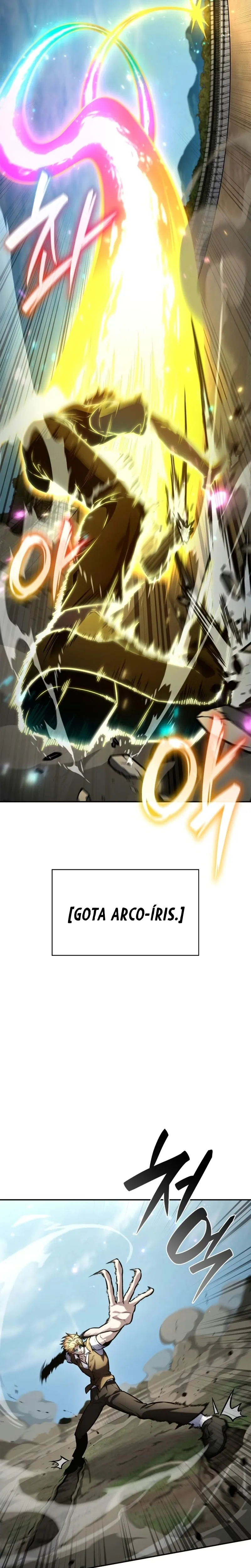 Read O Mago do Infinito (PT-BR) PT Manga Online
